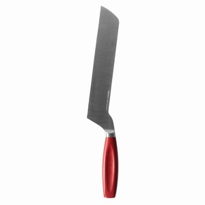 Couteau  Fromage  Pte Mi-dure Professionnel, Rouge 210 mm Couteaux  fromage Norme HACCP 190011