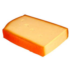 Fromage factice Gouda bloc Fromage  pate semi dure fromage factice 21-01-34
