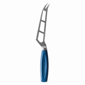Couteau  fromage Polyvalent Professionnel, Bleu 140 mm Couteaux  fromage Norme HACCP 190033
