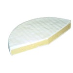 Fromage factice Brie portion