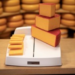 Fil à Couper Decoupeur Cheese Commander Pro (6 pièces)