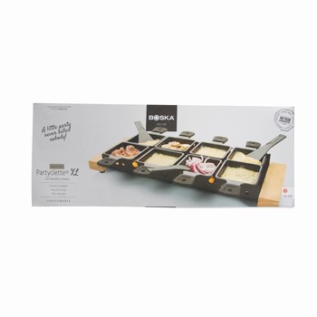 Partyclette® XL Raclette Boska, matériel fromage 852044